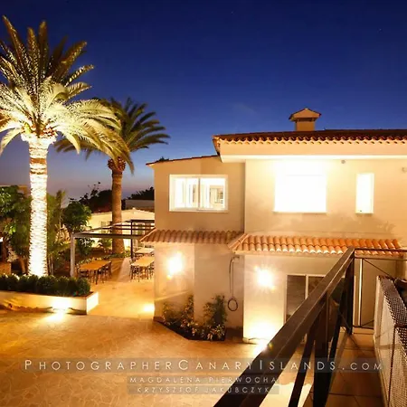 Chalet Annabelle Βίλα Chayofa